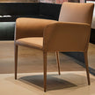 High end Bella L Lounge Armchair by Frag Casa Design