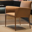 High end Bella P Dining Armchair by Frag Casa Design