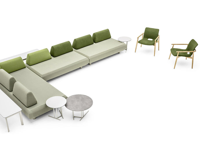 Belt Coffee Table Varaschin