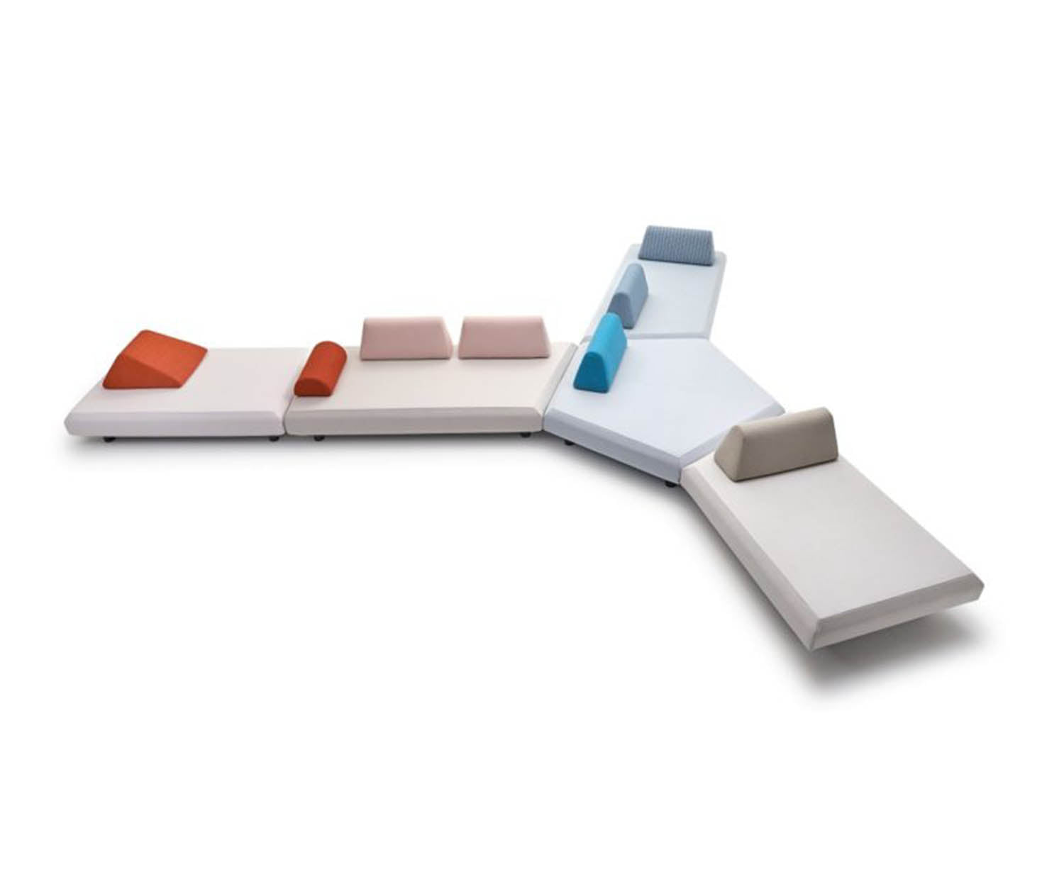 Bento Modular Sofa Varaschin