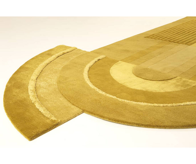 Bliss Big Ultimate Undyed Rug | CC Tapis