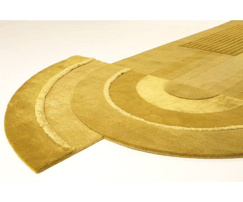 Bliss Big Ultimate Undyed Rug | CC Tapis