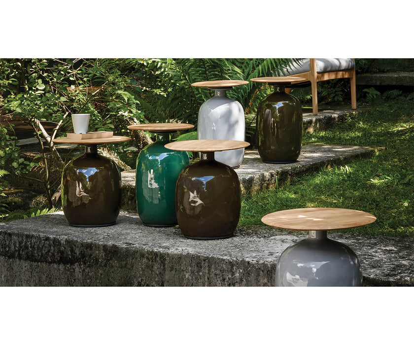 Gloster Blow Side Tables