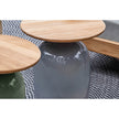 Gloster Blow Side Tables