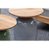 Gloster Blow Side Tables