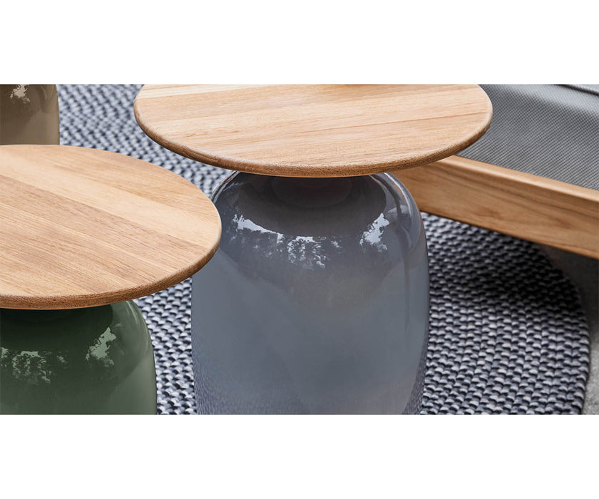 Gloster Blow Side Tables