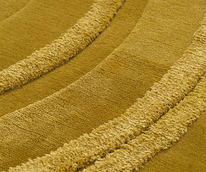 Bliss Ultimate Undyed Rug | CC Tapis