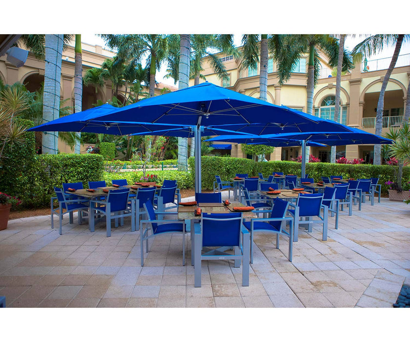 Bay Master Shade Pod Umbrella Tucci