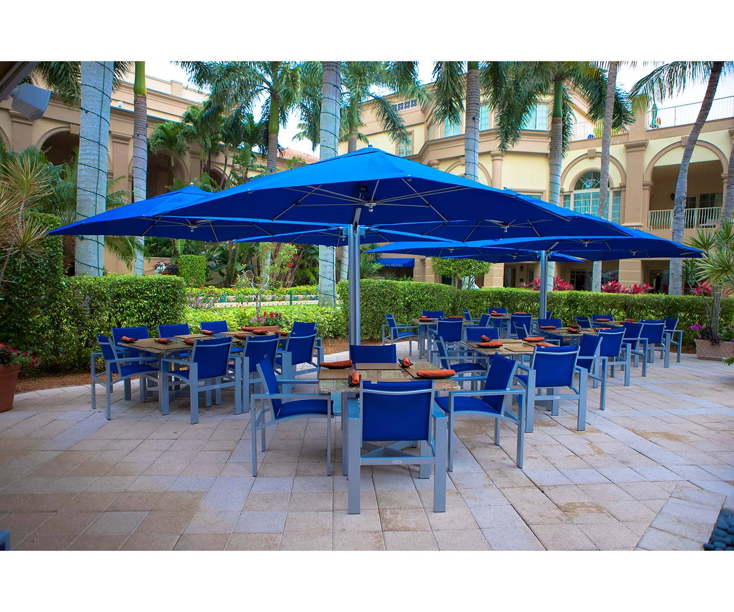 b&m patio umbrella Bay Master Shade Pod Umbrella I Tuuci I Casa Design Group