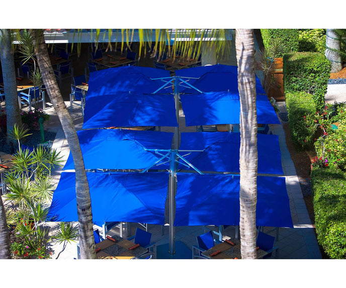 Bay Master Shade Pod Umbrella Tucci