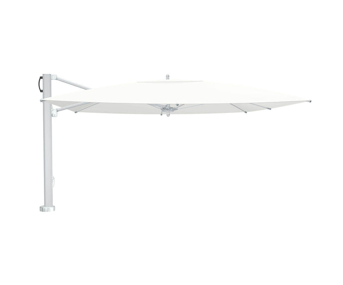 Bay Master “pool side, swim-under” Cantilever Umbrella Tucci