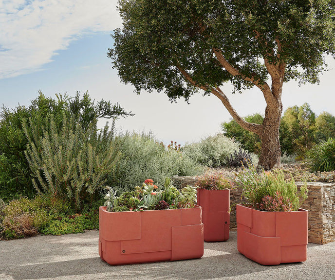Aarde Planter Collection Indigenus