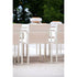 High end Butaque Dining Chair by Fueradentro Casa Design