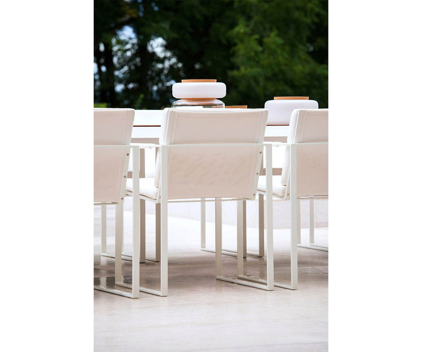 High end Butaque Dining Chair by Fueradentro Casa Design