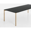 High end Boiacca Wood Dining Table by Kristalia Casa Design