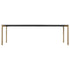 High end Boiacca Wood Dining Table by Kristalia Casa Design