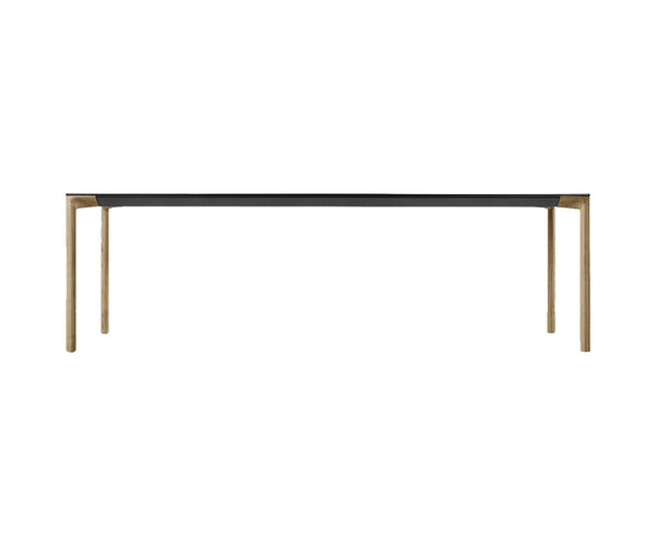 Boiacca Wood Dining Table I Kristalia I Casa Design Group