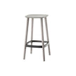 Pedrali Babila Backless Bar Stool
