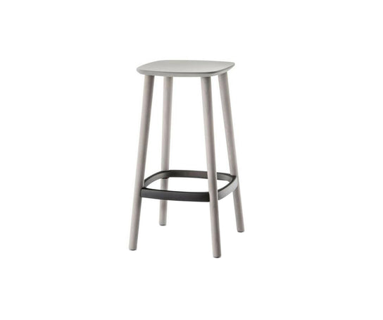 Pedrali Babila Backless Bar Stool