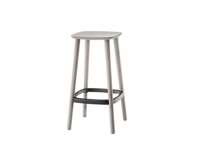 Pedrali Babila Backless Bar Stool