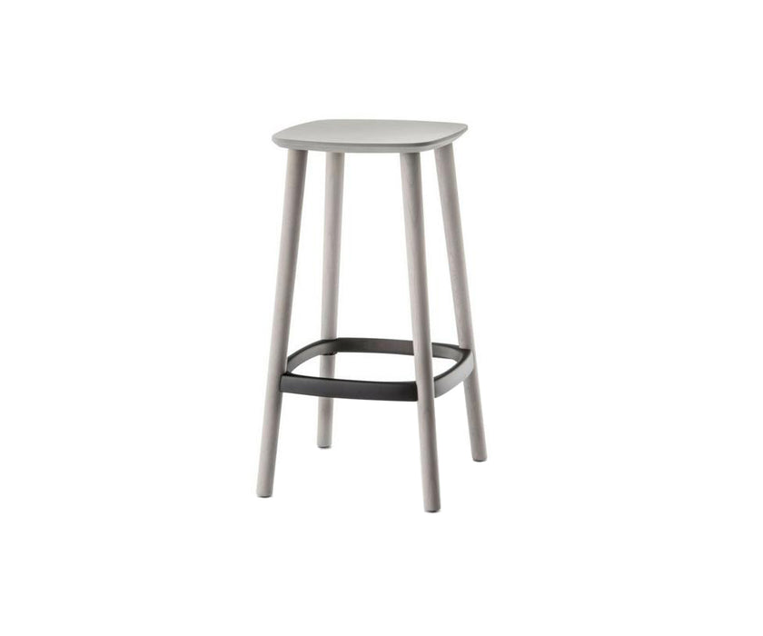 Pedrali Babila Backless Bar Stool
