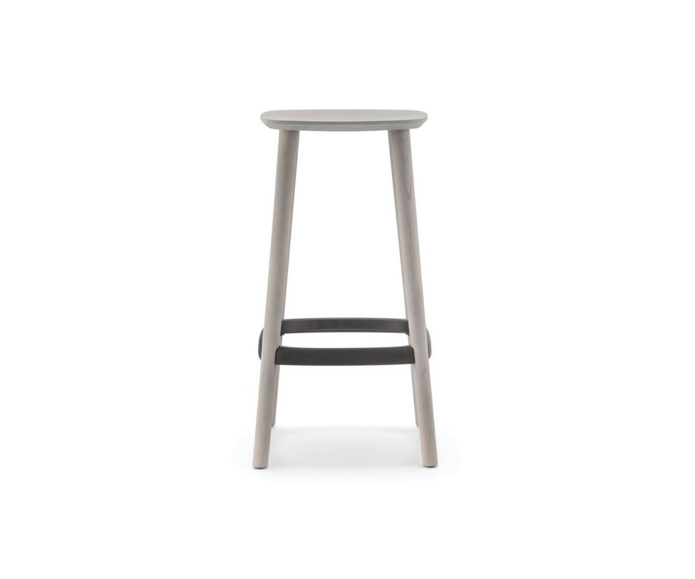 Pedrali Babila Backless Bar Stool
