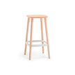 Pedrali Babila Backless Bar Stool Wood