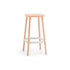 Pedrali Babila Backless Bar Stool Wood