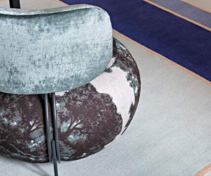Baby Geo Small Lounge Chair Saba Italia