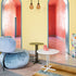 Baby Geo Small Lounge Chair Saba Italia