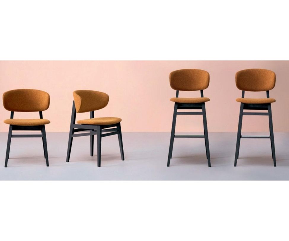 Bacio SI Dining Chair Accento