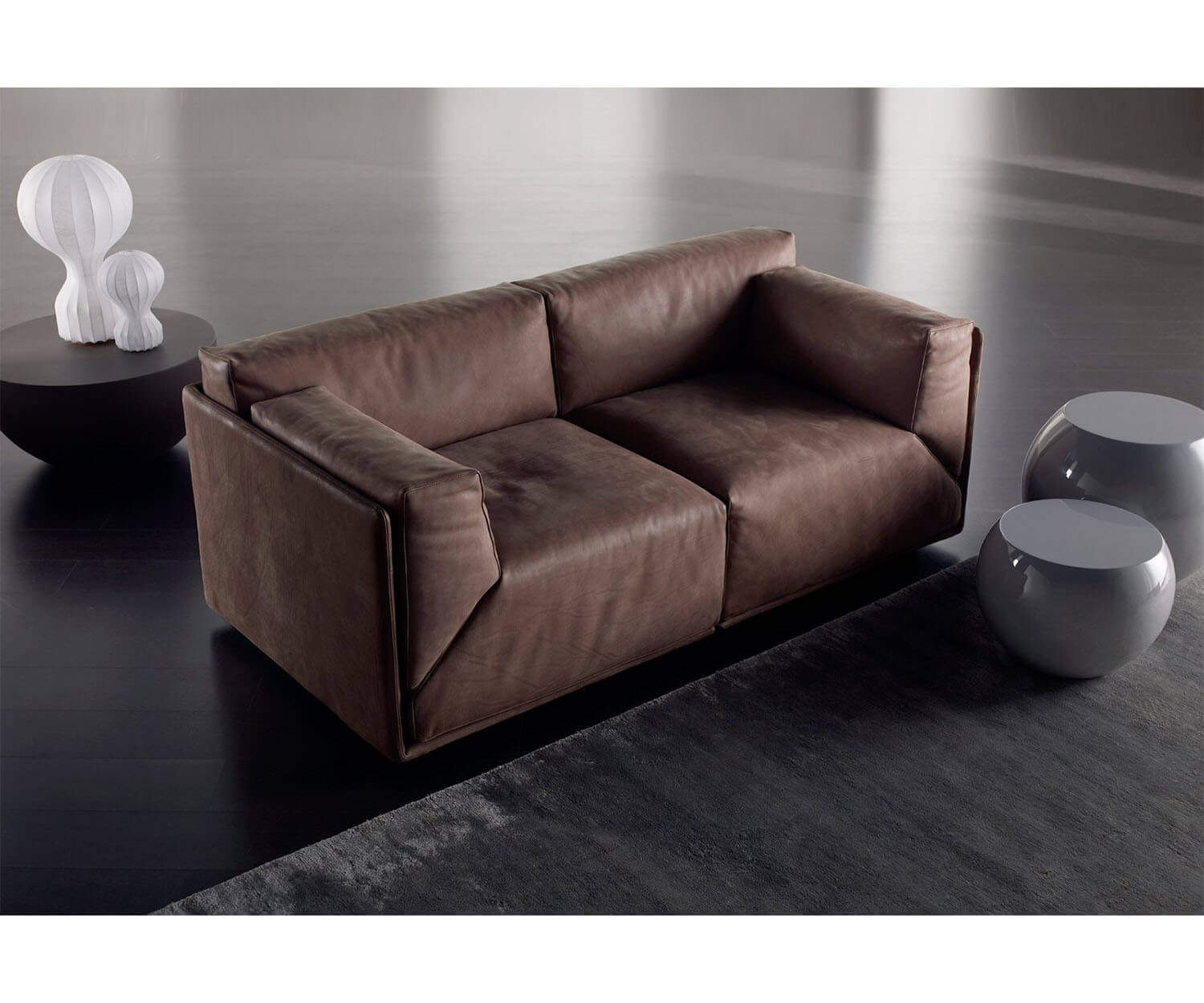 Bacon Modular Sofa by Meridiani Casa Design Group