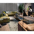 Meridiani Bacon Modular Sofa Living Room
