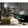 Meridiani Bacon Modular Sofa Green
