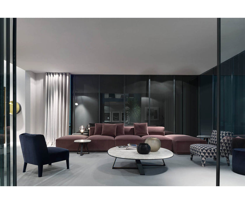 Meridiani Bacon Modular Sofa 
