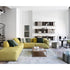 Meridiani Bacon Modular Sofa Lemon 