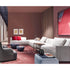 Meridiani Bacon Modular Sofa Lounge