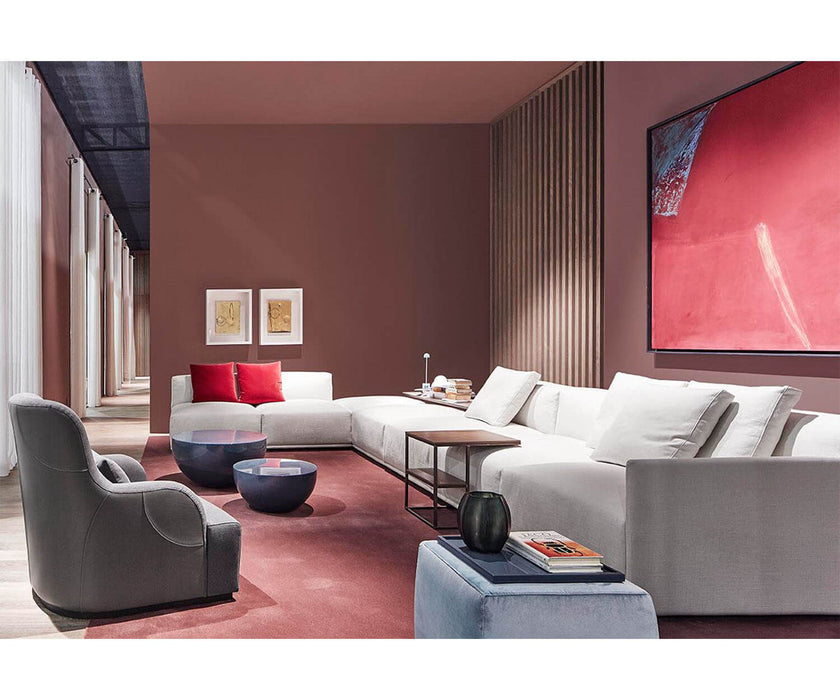 Meridiani Bacon Modular Sofa Lounge