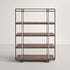 Frag Bak Bookcase Lacquered Frame