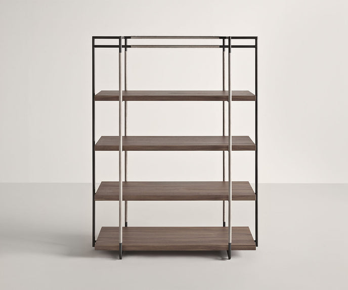 Frag Bak Bookcase Lacquered Frame
