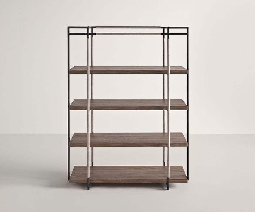 Frag Bak Bookcase Lacquered Frame
