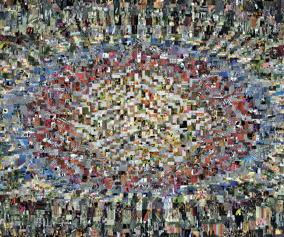 Diary 1 Rug Moooi