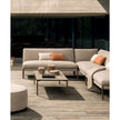 High end Bare Outdoor Rectangular Coffee Table by Expormim Casa Design