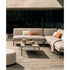 High end Bare Outdoor Rectangular Coffee Table by Expormim Casa Design