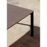 High end Bare Outdoor Rectangular Coffee Table by Expormim Casa Design