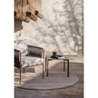 High end Bare Outdoor Side Table by Expormim Casa Design