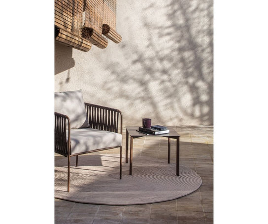 High end Bare Outdoor Side Table by Expormim Casa Design