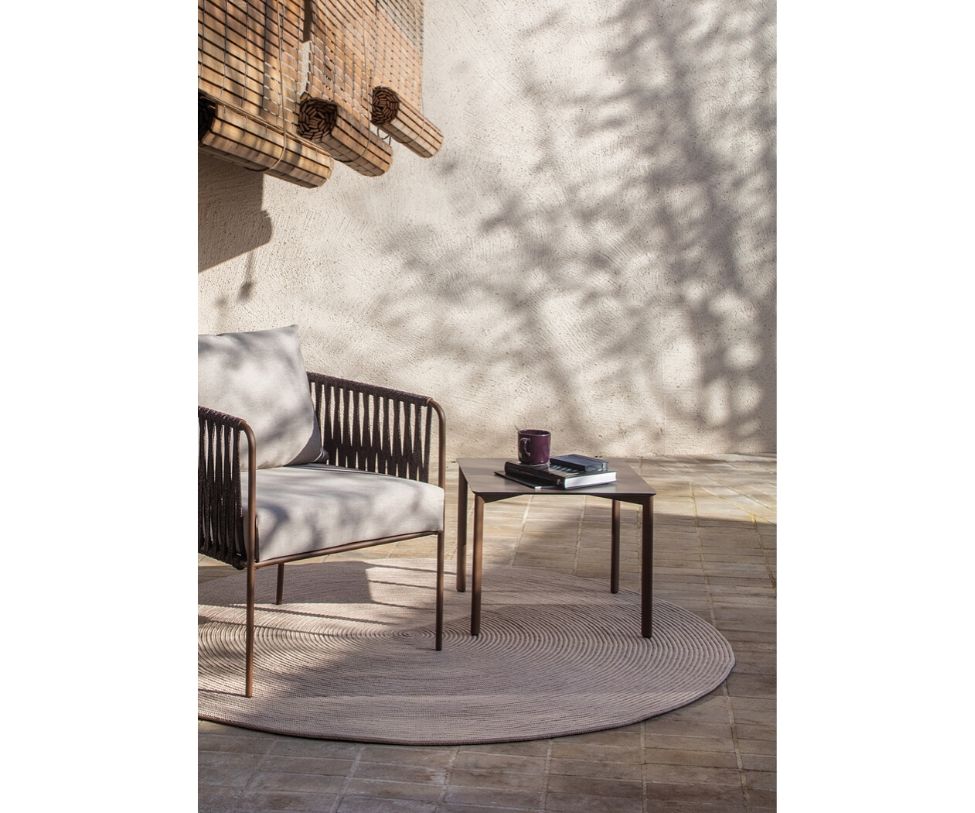 High end Bare Outdoor Side Table by Expormim Casa Design