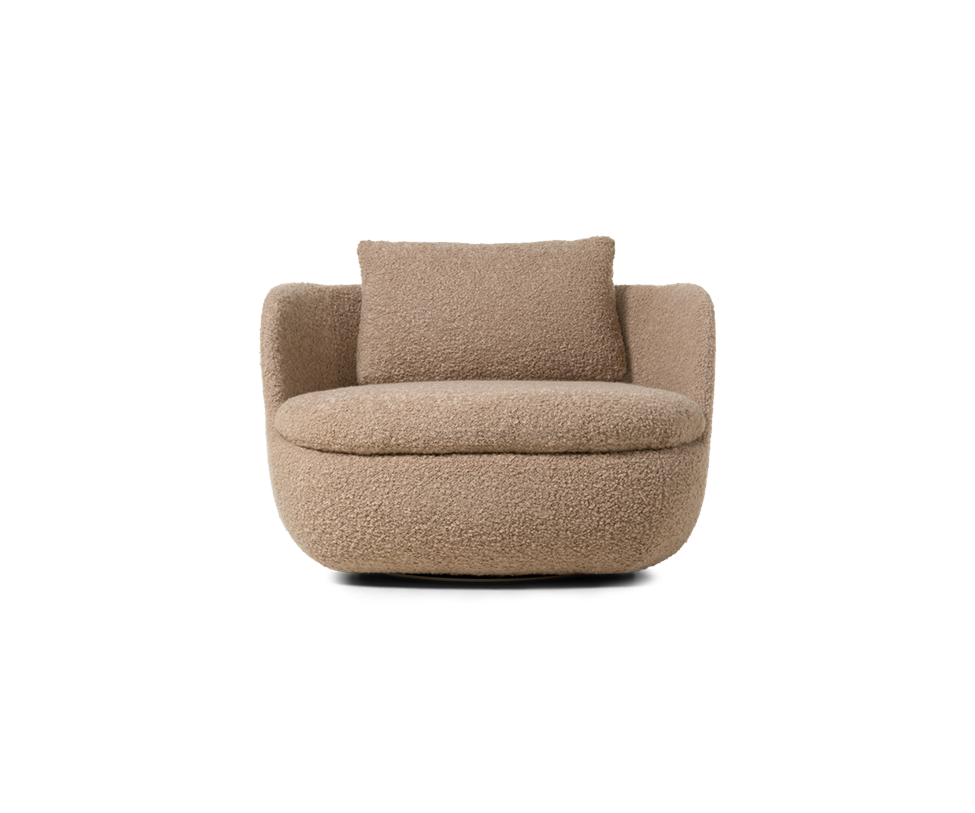 Bart Armchair | Moooi