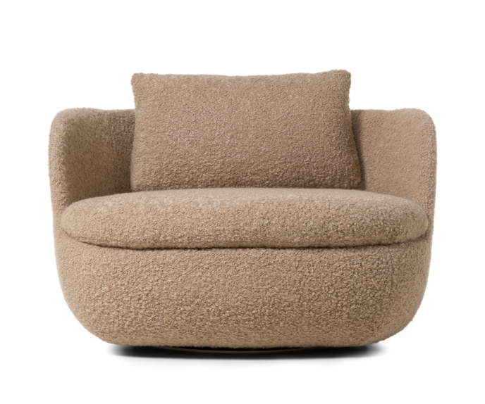 Bart Armchair | Moooi